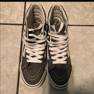 Vans sk8 hi women’s